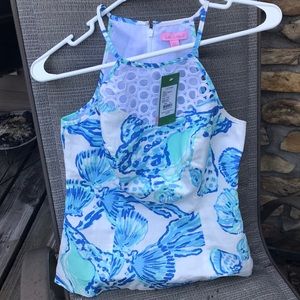 Lilly Pulitzer Latina top